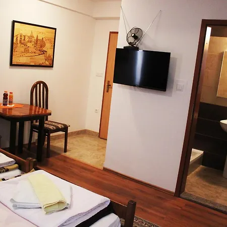 Pansion Boston 3* Bihac