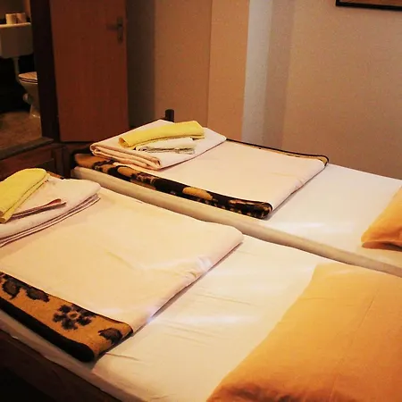 Motel Pansion Boston 3*