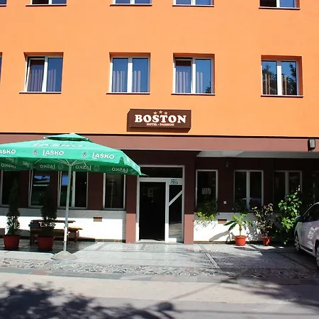 Pansion Boston 3* Bihac
