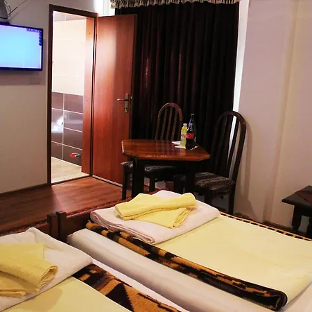 Motel Pansion Boston 3*